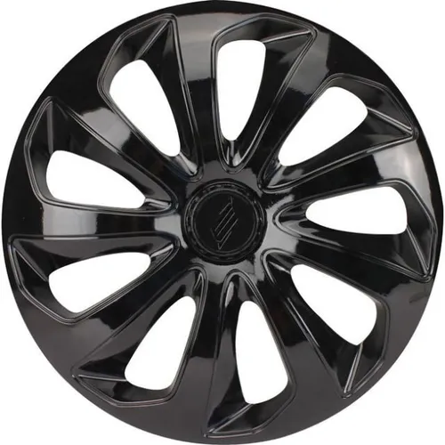 Jogo Calota Esportiva Aro 14 Universal Gm Vw Fiat Ford