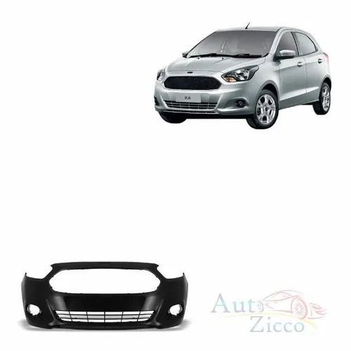 Parachoque Dianteiro Ford Ka 2015 à 2018