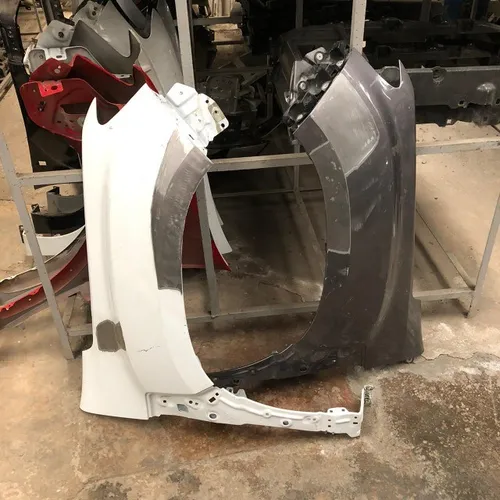 Paralama Duster 2020 2021 2022