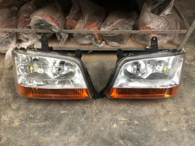 Farol S10 Blazer 2003 ate 2011 pisca laranja