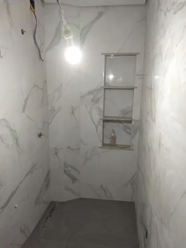 Trabalho com azulejo e porcelanato