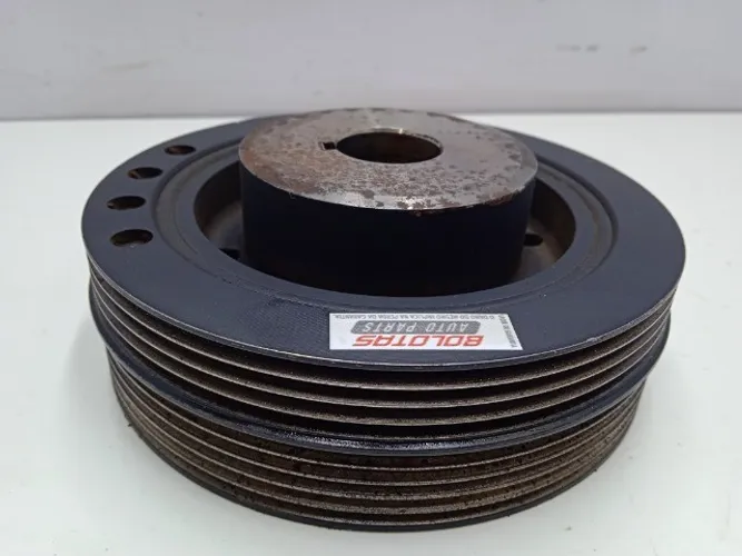 6347 Polia Vira Brequim Subaru Impreza 2.0 2007 A 2011