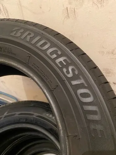 Pneu 185/65/15 Bridgestone Ecopia EP150 semi novo unidade valor mínimo 