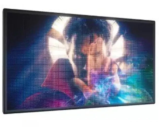 Painel de led P5 Sl-2130 (Frases, videos, horarios e datas) Jk eletronicos!