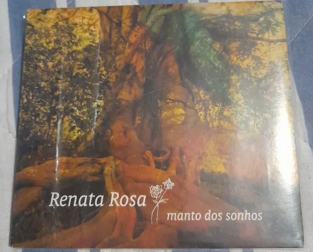 Renata Rosa - Manto dos sonhos