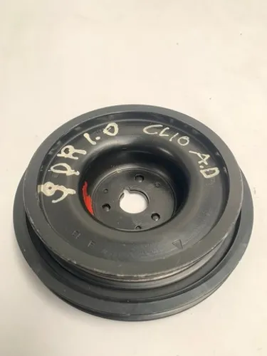 Polia Virabrequim Renault Clio 1.0 16v C/Ar - Original/Usada