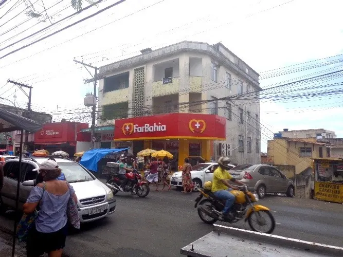 Ponto Comercial - Liberdade - Frente Colegio Duque de Caxias
