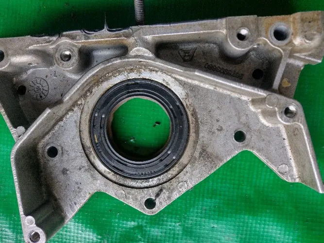 Flange Motor Peugeot/2008 1.6 16V Aut. 2015/18.
