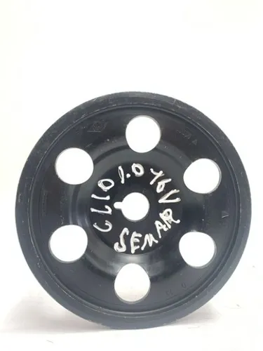Polia Virabrequim Renault Clio 1.0 16V S/Ar - Original/Usada