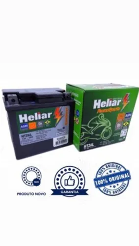 PROMOÇÃO Bateria Moto Nova PROMOÇÃO