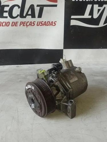 Compressor kalsonic Nissan march versa 1.0 