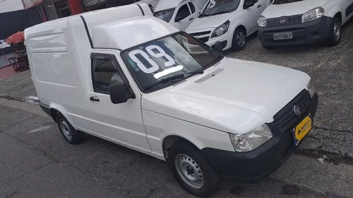 FIORINO  09   SEG. DONO  ( NOVA )