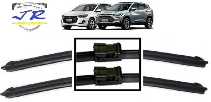 Palheta Chevrolet Onix Tracker 2020 2021 2022    