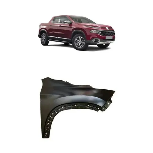 Paralama Fiat Toro 2016 a 2021 - Original 