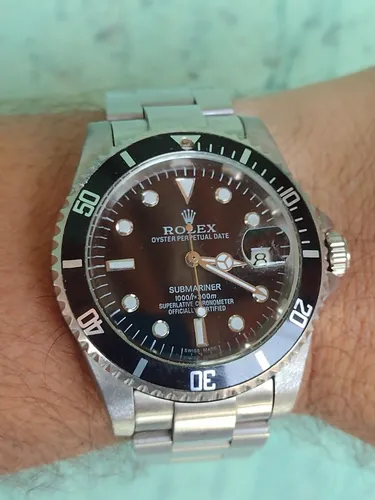 Relógio Rolex automático 