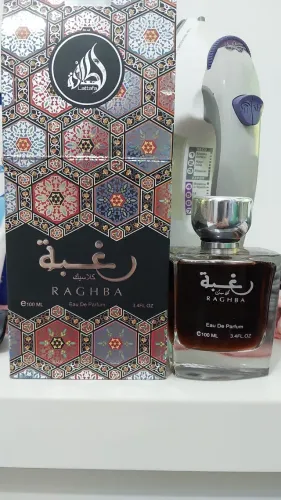 Lataffa raghba eua de parfum 100ml