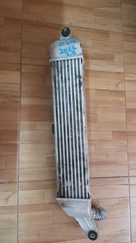 Radiador Do Intercooler S10
