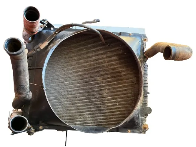 Kit Radiador Água Intercooler Completo Constellation 15190 17190