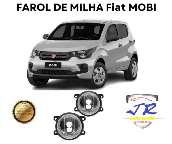 Farol de Milha Mobi 2020