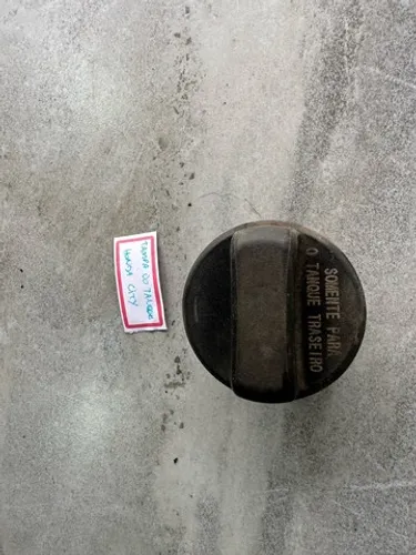 Tampa Gargalo Honda City Fit Civic 2009 2010 2011