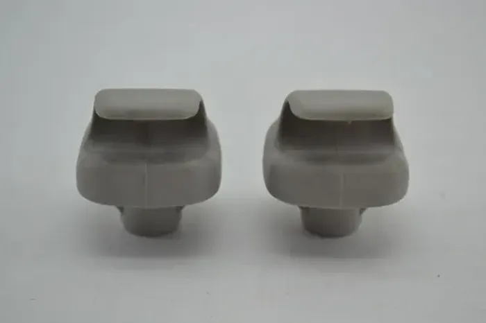 Par Presilha Suporte Quebra Sol Honda Crv Cr-v 2009 Original