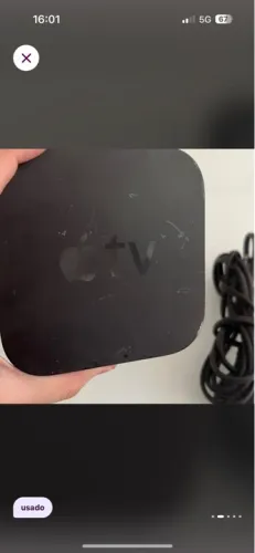 Apple TV Modelo A1469