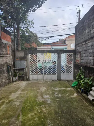 Terreno com duas casas à venda na Vila Missionária