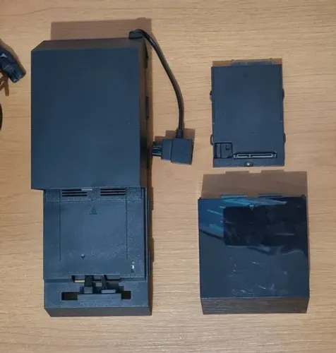 Nyko Data Bank para PS4 Fat - Expande Armazenamento
