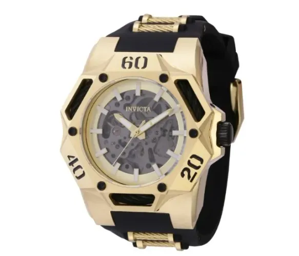 Relogio Masculino Invicta Coalition forces automatico 100% original