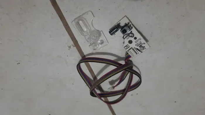 Controle sensor infravermelho tv cce 32