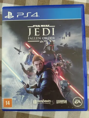 Star Wars Jedi Fallen Order (PlayStation 4)