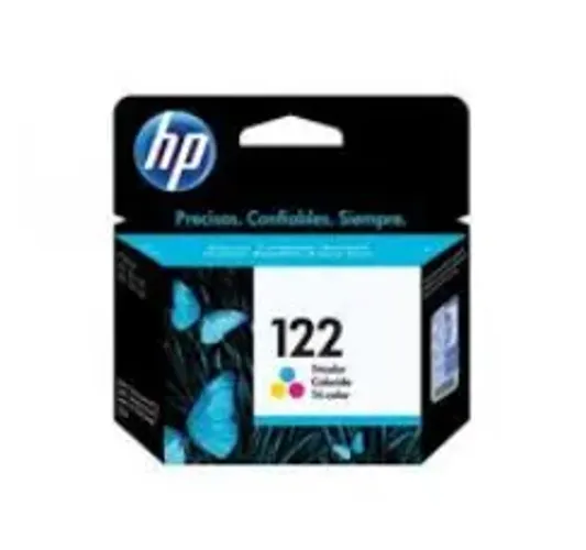 CARTUCHO 122 2 ML COLORIDO HP