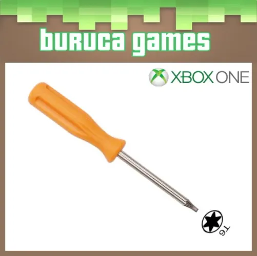 Chave Torx T6 para controles de Xbox One, XBOX Series, Game Sir G7, 8BitDo