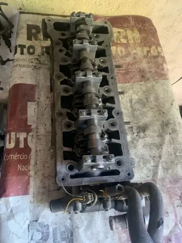 W cabeçote zetec roçam 1.0 flex