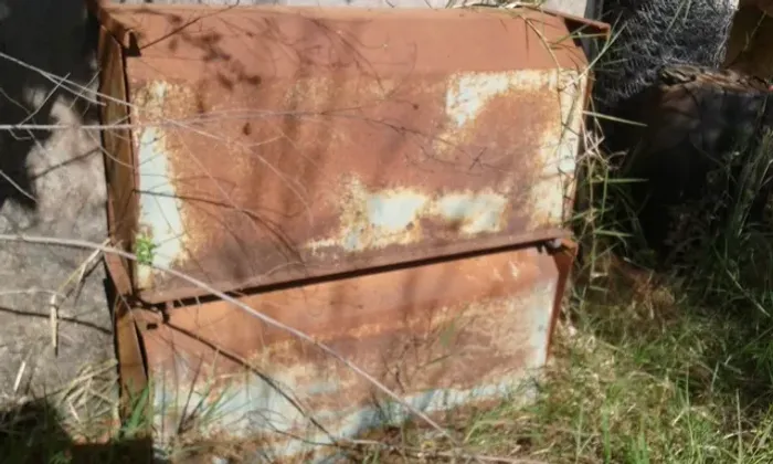 Forma de Aço para Meio Fio Terracap Concreto Padrão 90 kg - 4 unidaes