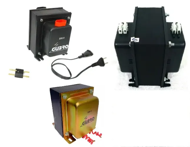 Auto Transformador conversor 110/220V ou 220/110V