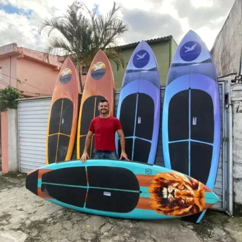 Prancha de Stand Up Sup Collection