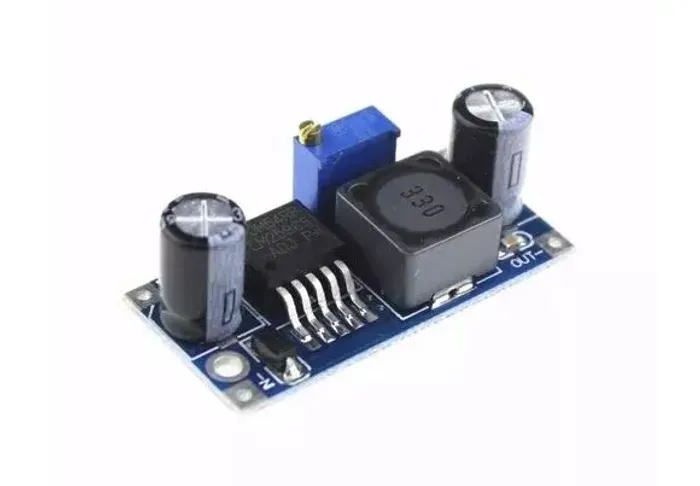 Regulador Tensão Step Down Buck Dc-dc Lm2596 3a Arduino Robotica Automação COD-AM56 