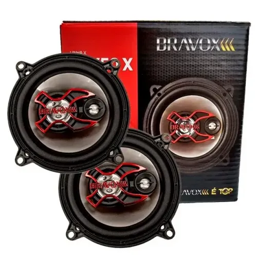 ALTO-FALANTE B3X50 X TRIAXIAL 5"