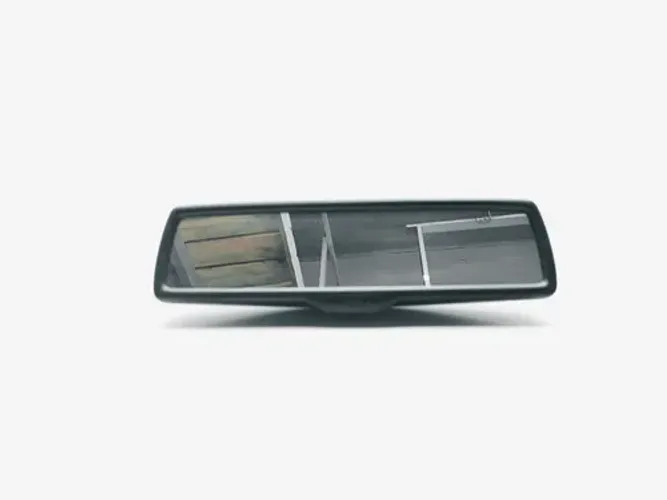 Espelho Retrovisor Interno Golf Sportline 2.0 2013