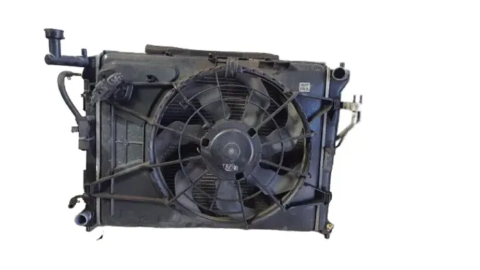 Kit Radiador Hyundai I30 Automático 2009 A 2012