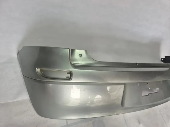 Parachoque Traseiro Corsa Hatch 2003 2004 2005 2006 2007 2013 2014 