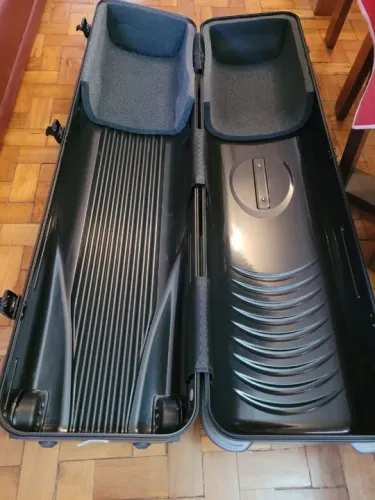 Mala para tacos de golfe, asa sul