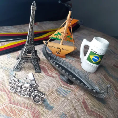 Peças Decorativas Disponíveis