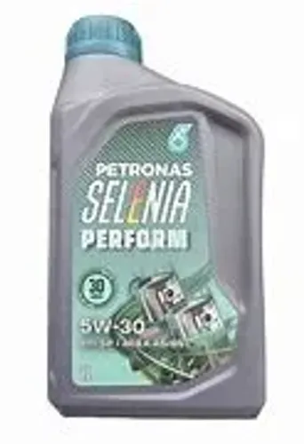Óleo Lubrificante Sintético Selènia Perform 5W30 SP