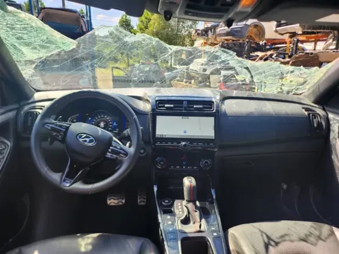 Kit Air Bag Hyundai Creta 2023 - Rs Auto Peças