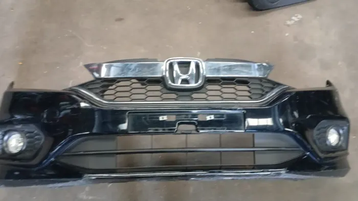 Párachoque Dianteira Honda City 2015 A 2018 Original