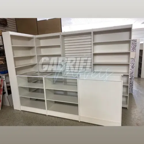 Kit loja MDF