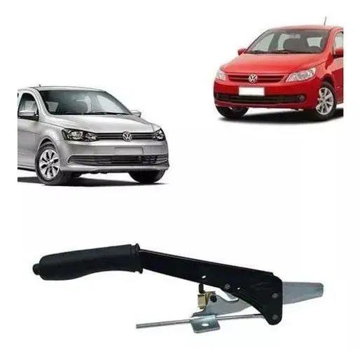 Alavanca Freio Mao Volkswagen Gol 2009 A 2016