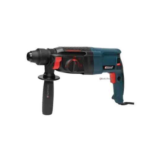 Martelete Rotativo Rompedor 960w 12 Peças Furadeira De Impacto